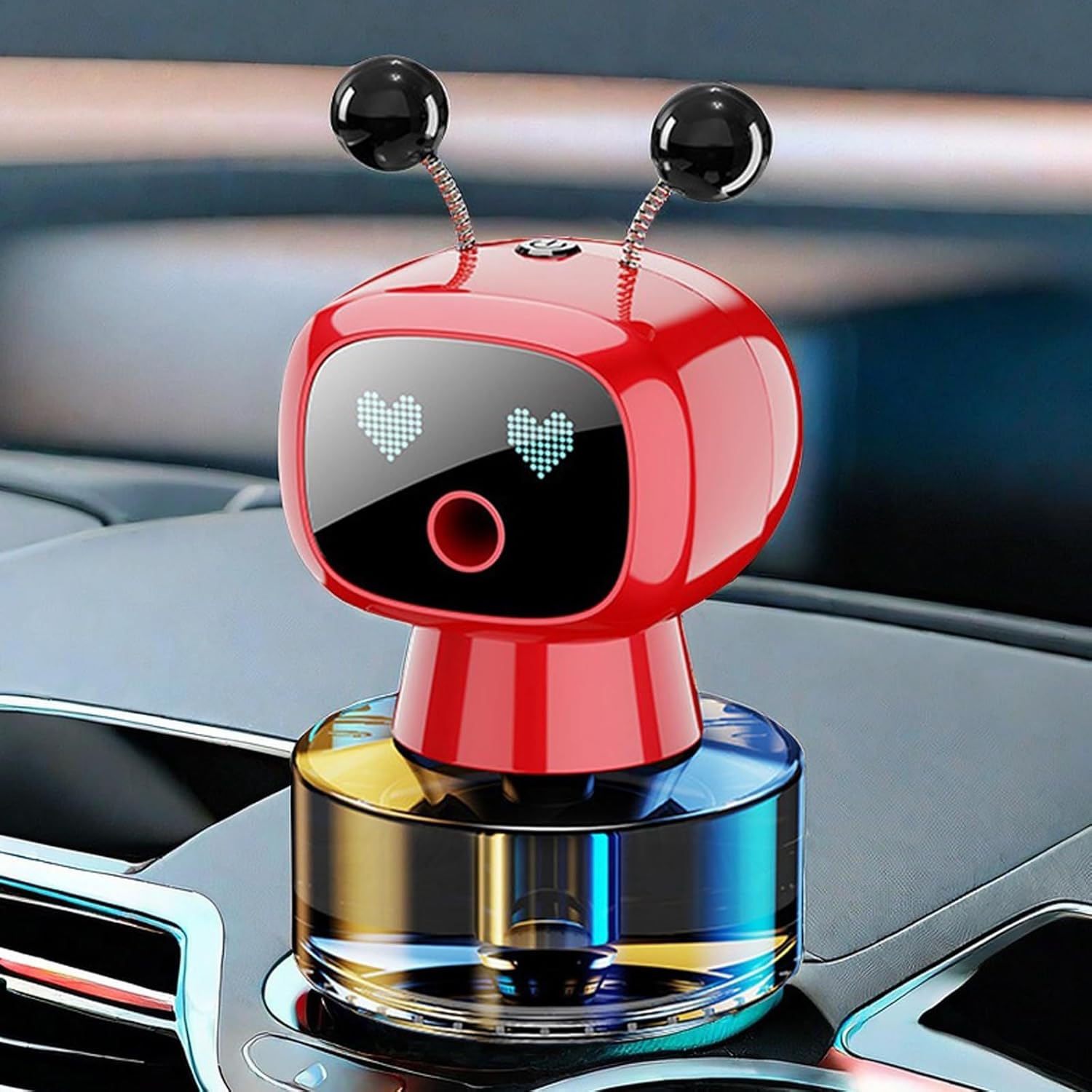 Robot Intelligent Aromatherapy Machine (Red-V2 Hilton)