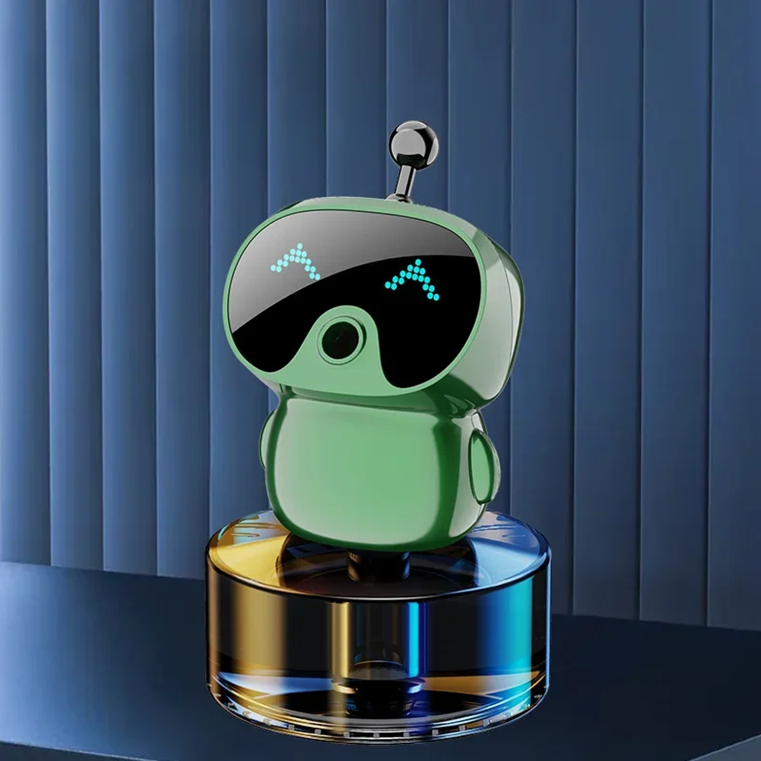 Robot Intelligent Aromatherapy Machine (Green-V1, Gardenia)