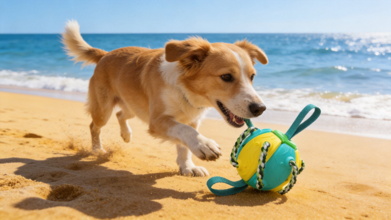 Transformable Dog Toy
